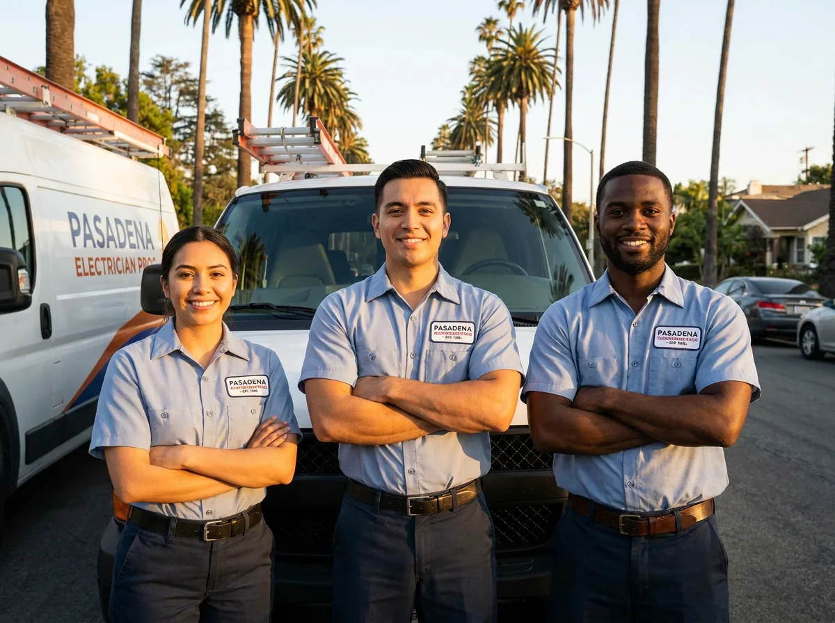 Electrician company in Briggsdale, CO